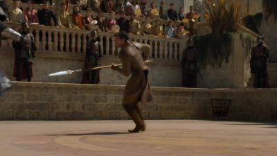You raped her! - Game of Thrones