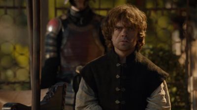You raped her! - Game of Thrones
