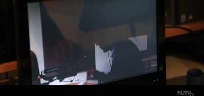 -You were raped repeatedly, - On Her Shoulders