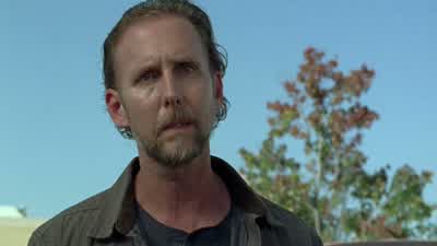 You rat-faced prick. - The Walking Dead