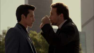 YOU RATTED HIM OUT
TO GET AHEAD! - Wicked City