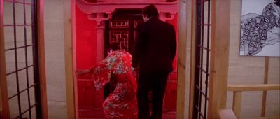 You raving Oriental idiot - The Return of the Pink Panther
