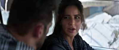 You and RAW only heard
about the Indian nurses... - Tiger Zinda Hai
