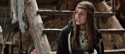 You re a cold, rude and
disgusting creature! - The Stronghold