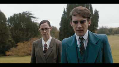 You' re right, he's dead, I think. - Agatha and the Truth of Murder