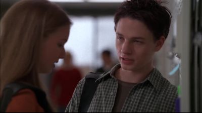 You re talking faster than my brain processes language - Everwood
