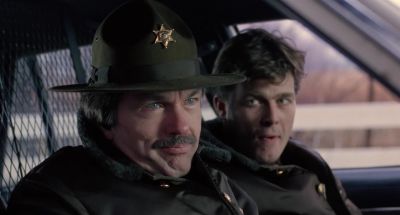 You re wasting your time here Sheriff - The Dead Zone