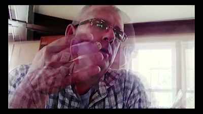 You reach a point where the
oxygen deprivation creates - Hacking the Afterlife