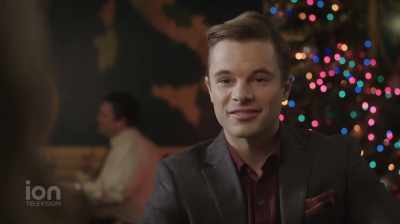 You reach a way bigger audience, - A Royal Christmas Engagement