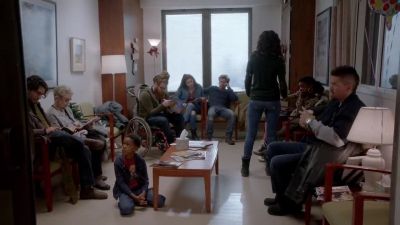 You reach Ian? - Shameless