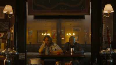 You reach for the stars, - Lodge 49