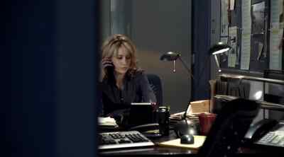 You reached Detective Luke Callaghan,
please leave a message after the beep. - Rookie Blue