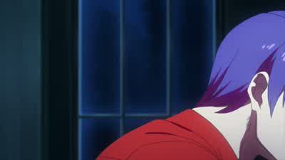 You react well, as always. - Tokyo Ghoul