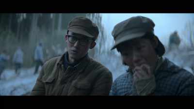 You read English, don't you? - 3 Body Problem