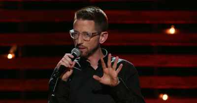You read into things that are not there,
draw conclusions that make no sense. - Neal Brennan: 3 Mics
