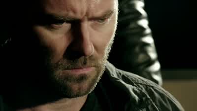 You read it or you die. - Blindspot