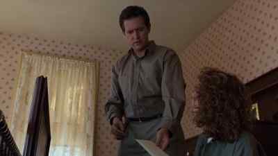 You read it. - The Bridges of Madison County