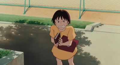 You read it - Whisper of the Heart