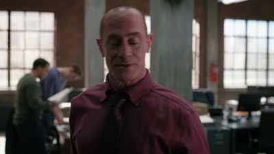 You read my mind.
Hey, I also wanna say - Law & Order: Organized Crime
