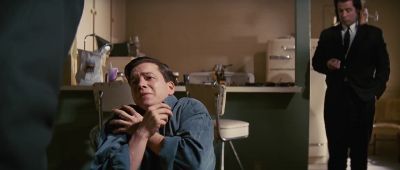 You read the Bible Brett Yes - Pulp Fiction