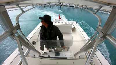- You ready? 
- Aft deck'’s ready. - Below Deck Down Under