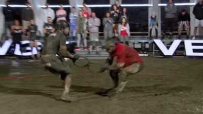 You ready?
[air horn blares] - The Challenge: Untold History