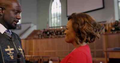 You ready to be
another blessing? - A Question of Faith