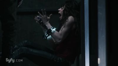 You ready to be nice? - Killjoys