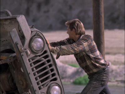 - You ready? BILL: Ready. - MacGyver