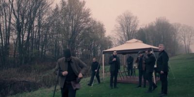 You ready for Canada,
Commander? - The Handmaid's Tale