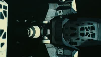 COOPER: You ready, CASE? - Interstellar