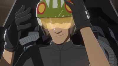 You ready, CB-23? - Star Wars Resistance