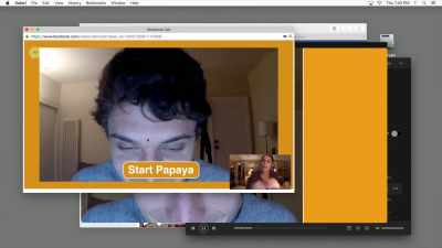 You ready? (CHUCKLES) - Unfriended: Dark Web