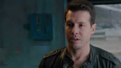 You ready, Detective? - Chicago P.D.