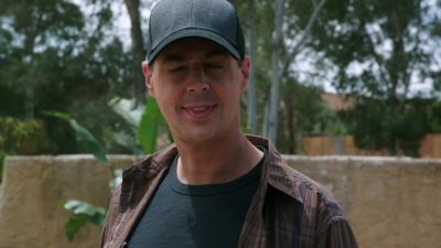 You ready for
that, Timmy? Hmm? - NCIS
