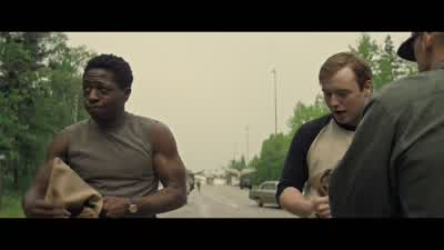 You ready for this? - The Long Walk