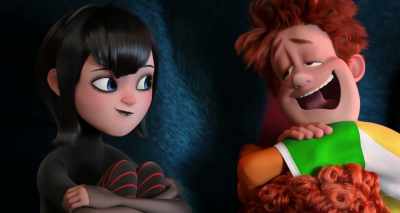 You ready for - Hotel Transylvania 3: Summer Vacation