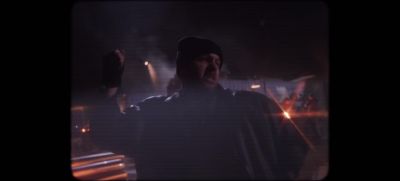 You ready to get stuck, bitch? - Doom Patrol
