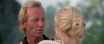 You ready to go home now - Crocodile Dundee II