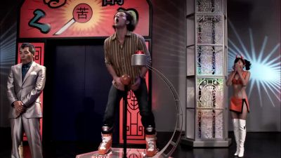- You ready?
- Hit it, Mr. Wizard. - Supernatural