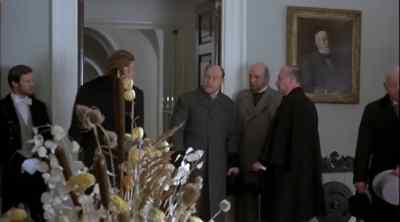 You ready, Hugh? - The Thirty Nine Steps