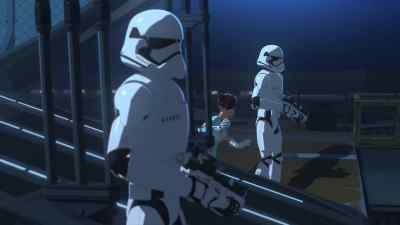 - You ready?
- Let's do this. - Star Wars Resistance
