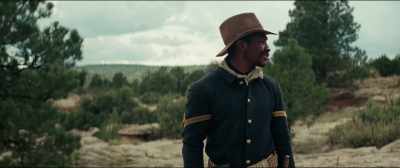 You ready, ma'am? - Hostiles