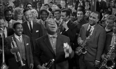 - You ready, man?
- Yeah, I'm ready, man. - Paris Blues