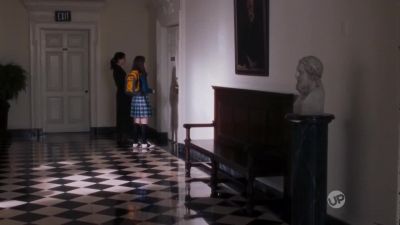 - You ready?
- No. - Gilmore Girls