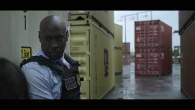 You ready? Now. - The Night Agent