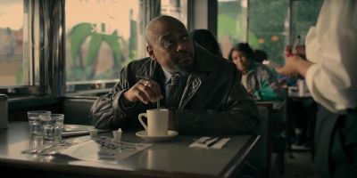 You ready to order? - A Family Man