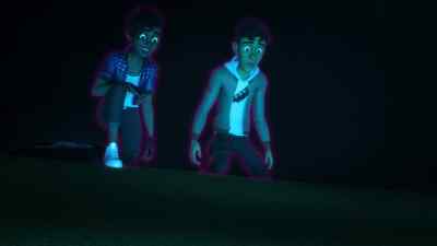 You ready? - Daniel Spellbound