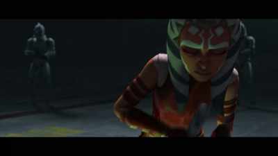 You ready? - Star Wars: Tales of the Jedi