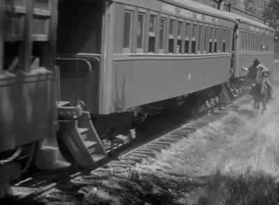 You ready? - When the Daltons Rode